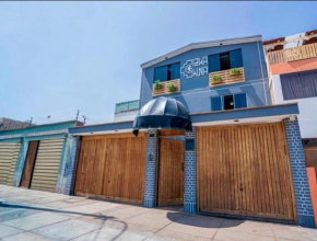 PICCHU WASI HOSTEL- LIMA